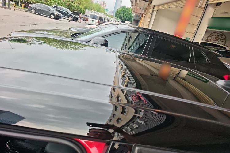 Used MINI 2022 Updated 2.0T COOPER S Classic Edition Five-Door Version Roof