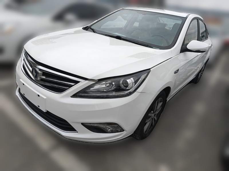 Used CHANGAN Eado 2016 1.6L Manual Fashion Edition — 1