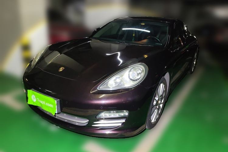 Used Porsche Panamera 2010 Panamera 3.6L
