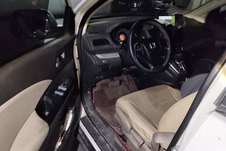 Used Honda CR-V 2012 2.0L two-wheel drive urban version
