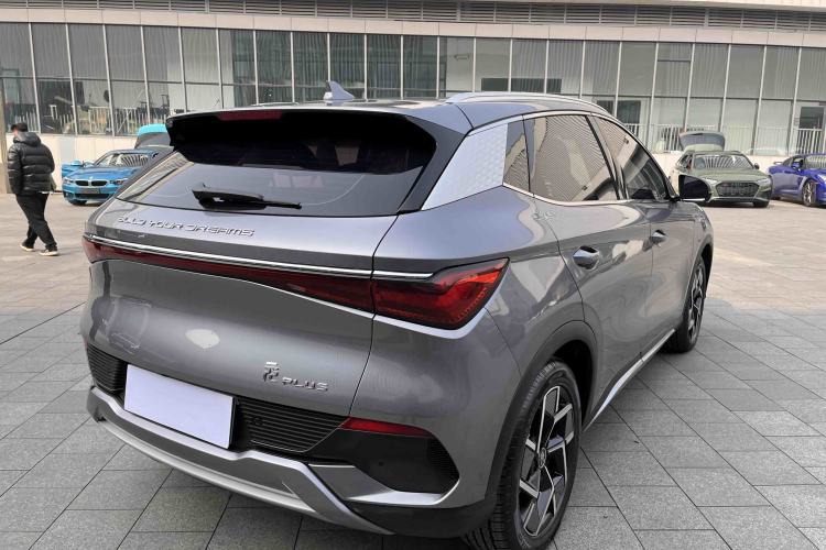 Used BYD Yuan PLUS 2022 510 km Flagship Version