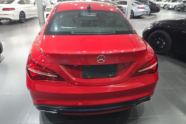 Used Mercedes-Benz CLA 2016 Facelifted CLA 200 Stylish Edition