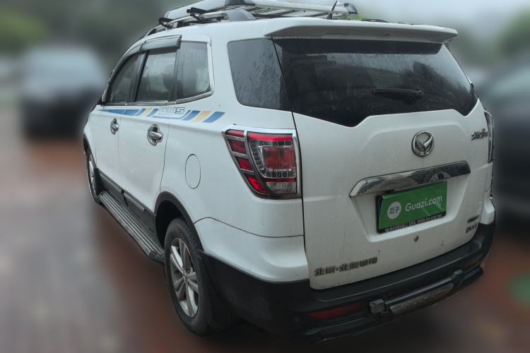 Used HYOSOW S3 2015 1.5L Comfort Version National V