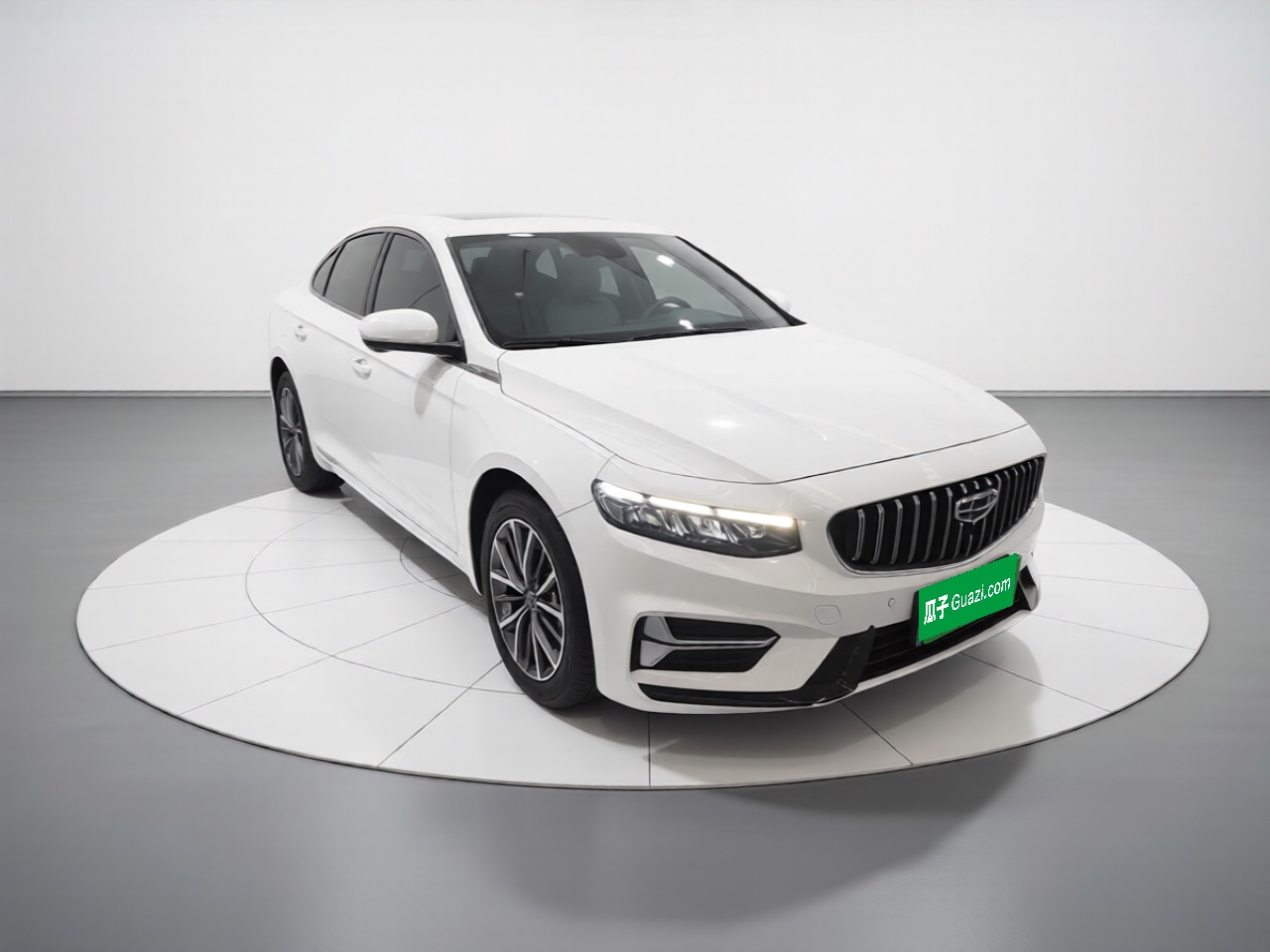 Geely Auto Preface 2023 1.5TD Fuyao Version — снимка 3