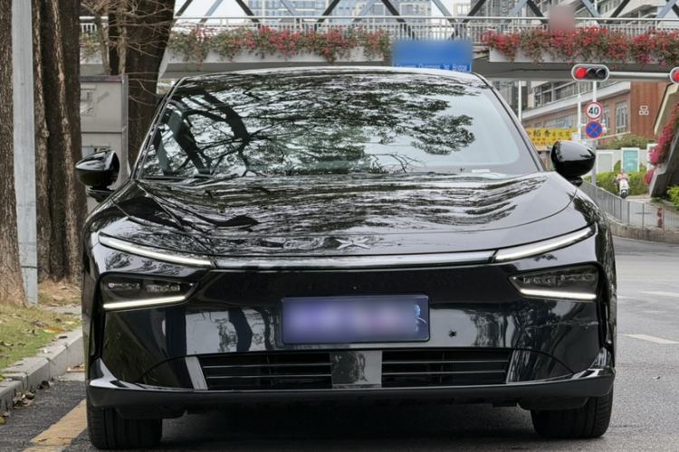 Used XPeng P7+ 2024 Long-Range Max
