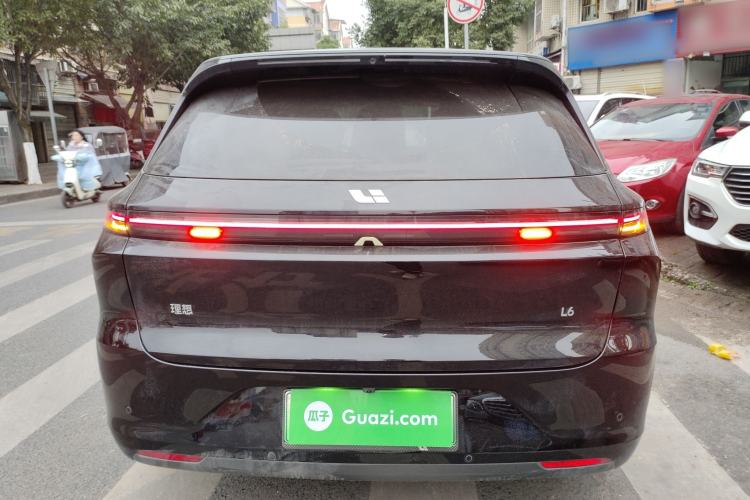 Used Li Auto L6 2024 Pro Model
