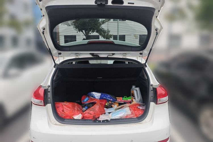 Used Kia K3S 2014 1.6L Automatic GLS
