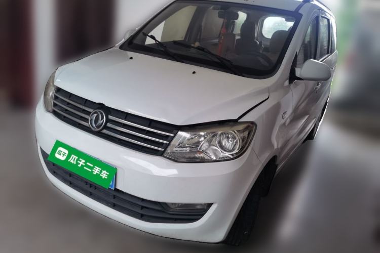Used Dongfeng Fengon 330 2014 1.5L Manual Utility Version DK15