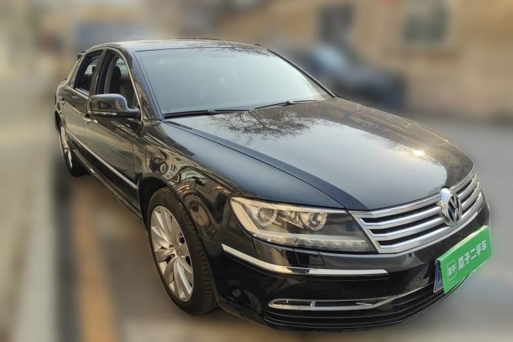 Used Volkswagen Phaeton 2011 3.6L V6 4-Seater Extended-Length Individual Edition