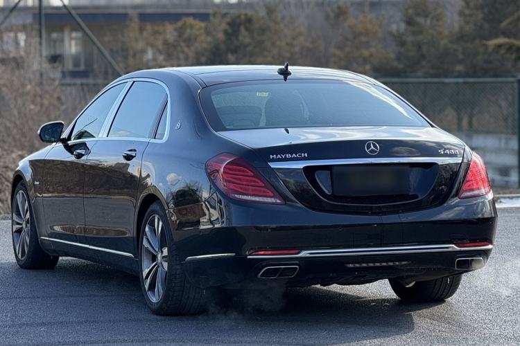 Used Mercedes-Benz Maybach S-Class 2015 S 400 4MATIC