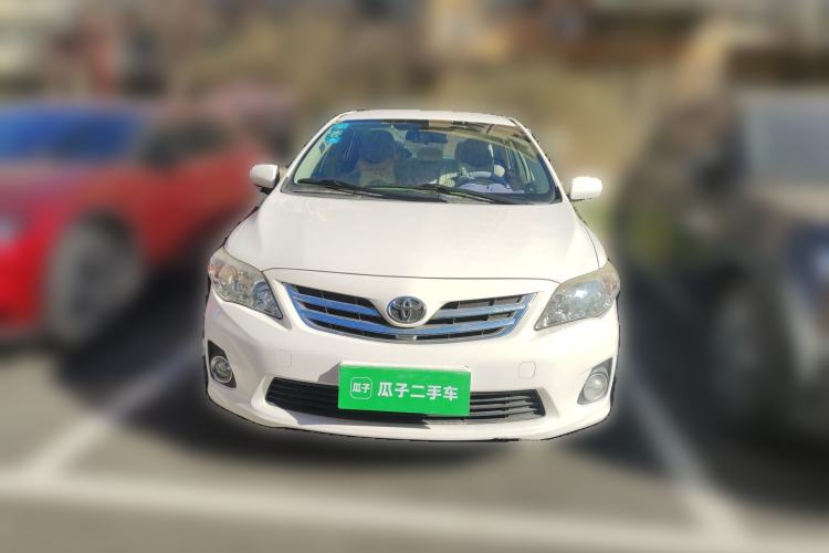 Used Toyota Corolla 2011 1.6L Automatic GL
