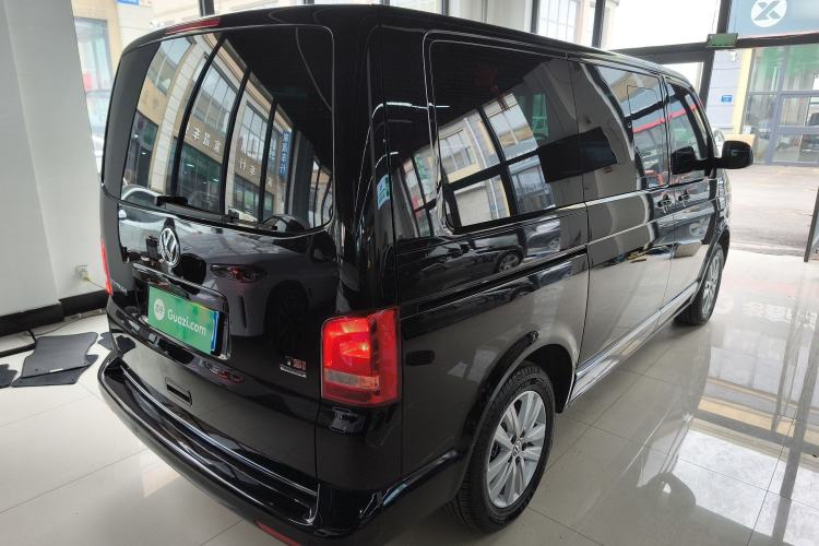 Used Volkswagen Multivan 2014 2.0 TSI Four-Wheel-Drive Executive Edition