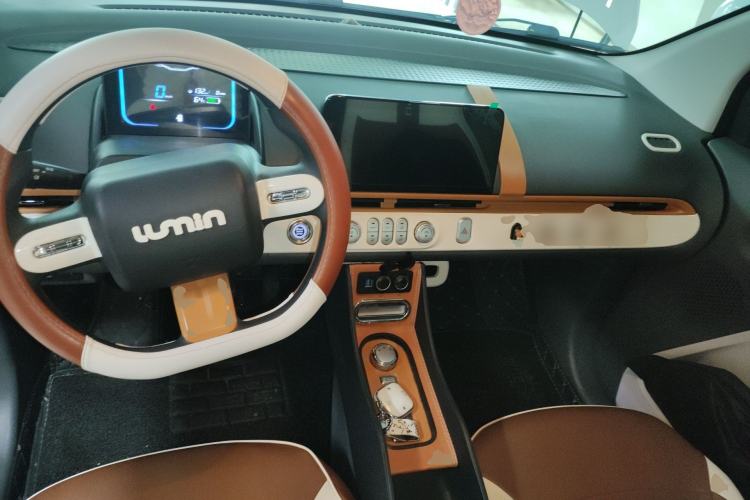 Used CHANGAN NEVO Lumin 2022 210km Sweet Edition
