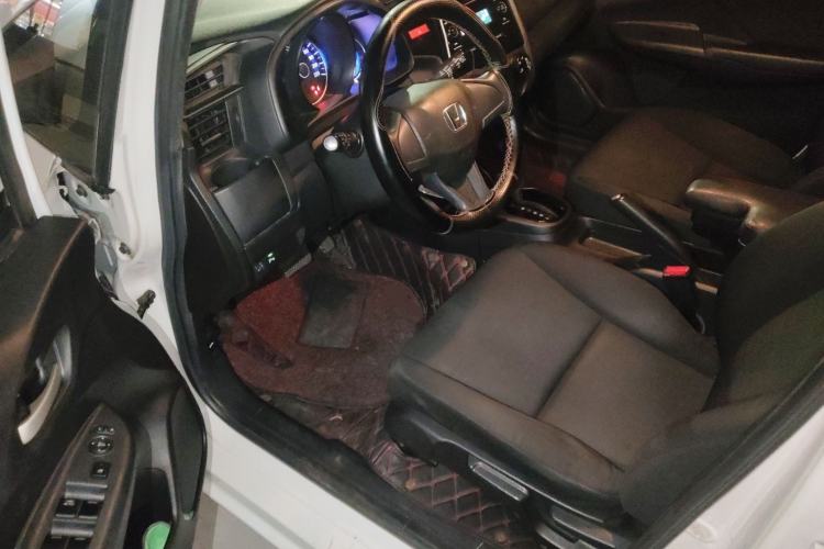 Used Honda Fit 2016 1.5L LXS CVT Comfort Sunroof Version