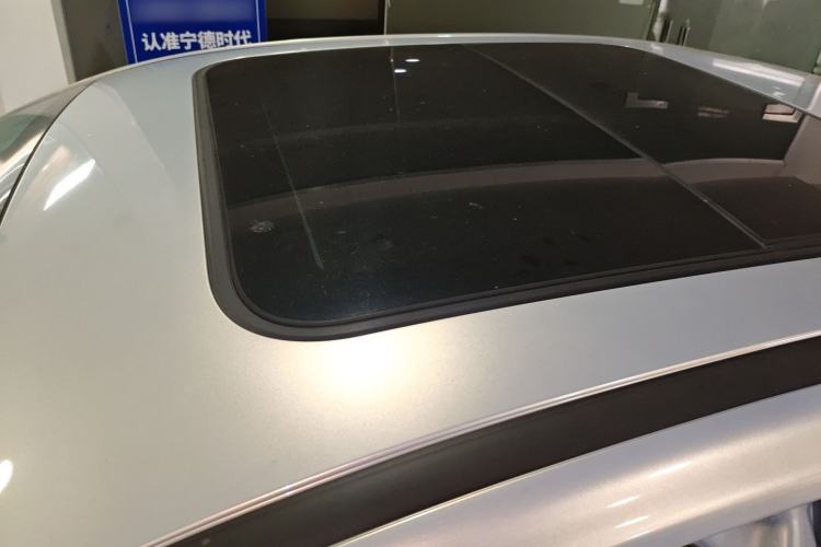 Used AION S Plus 2023 70 Enjoy Edition Lithium Iron Phosphate Roof