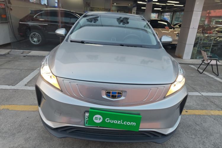 Used Geely Auto Emgrand GSe 2019 Restyled 500 LingShang Version Exterior 1