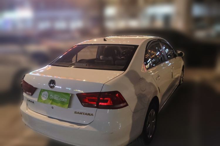 Used Volkswagen Santana 2019 1.5L Manual Fashion Edition China VI Standard