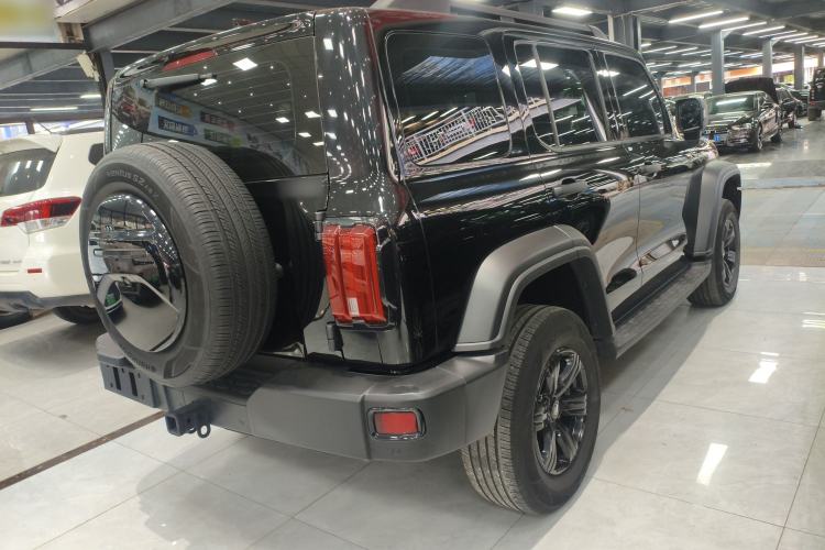 Used Tank 300 2023 Off-Road Edition 2.0T Conqueror