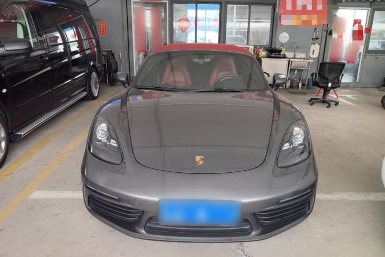 Used Porsche 718 2018 Boxster 2.0T