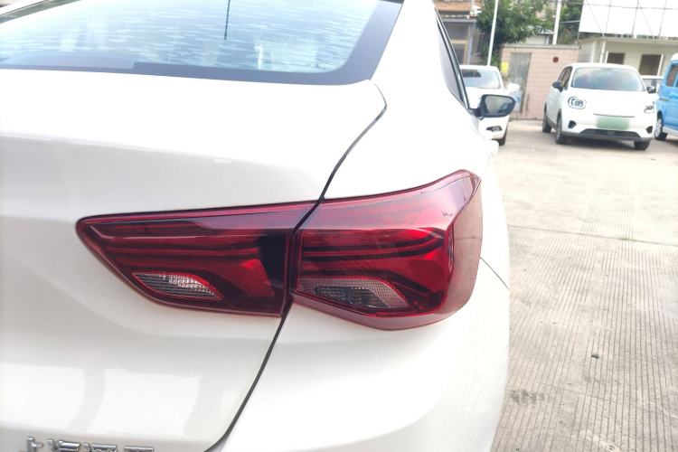 Used Chevrolet Cavalier 2020 325T Automatic Enjoyment Edition