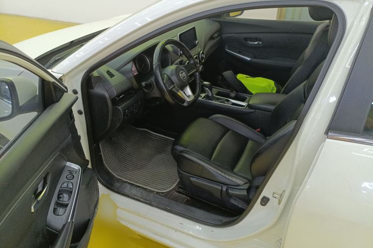 Used Nissan Sylphy 2020 1.6L XL CVT Enjoyment Edition
