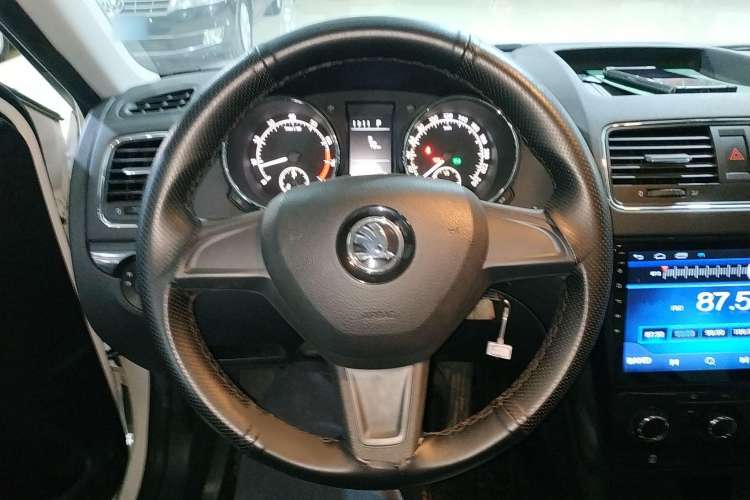 Used Skoda Yeti 2017 TSI280 DSG Advanced Edition