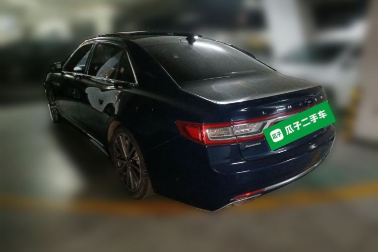 Used Lincoln Continental 2019 2.0T Two-Wheel Drive Prestige Version China VI Standard
