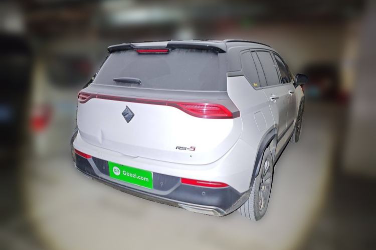 Used Baojun RS-5 2019 1.5T CVT Intelligent Driving Flagship Edition China V Emission Standard