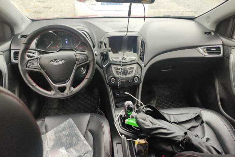 Used Chery Arrizo 5 2016 1.5L Manual Leading Version