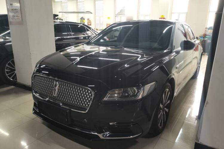 Used Lincoln Continental 2018 2.0T Two-Wheel Drive Deluxe Edition