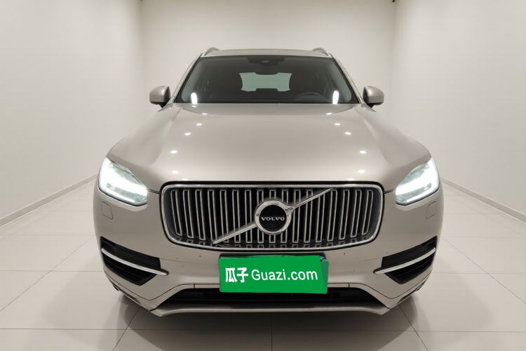 Used Volvo XC90 2018 T6 Prestige 7-Seater Exterior 1