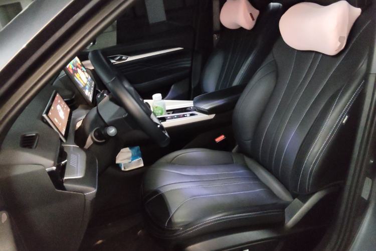 Used Geely Auto Preface 2025 Dongfang Yao 1.5TD Kunlun Edition
