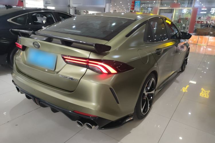 Used GAC Trumpchi EMPOW 2021 270T DCT J15 Version
