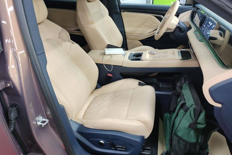 Used VOYAH FREE 2024 Ultra-Long Range Intelligent Driving Version
