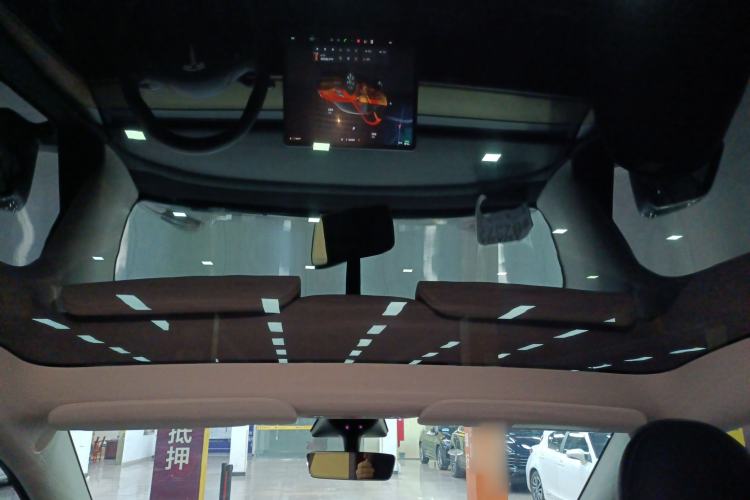 Used Tesla Model Y 2022 Revised Version Long-Range All-Wheel Drive