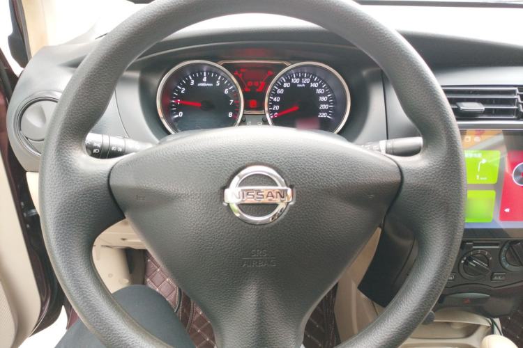 Used Nissan Livina 2013 1.6XE CVT Comfort Edition
