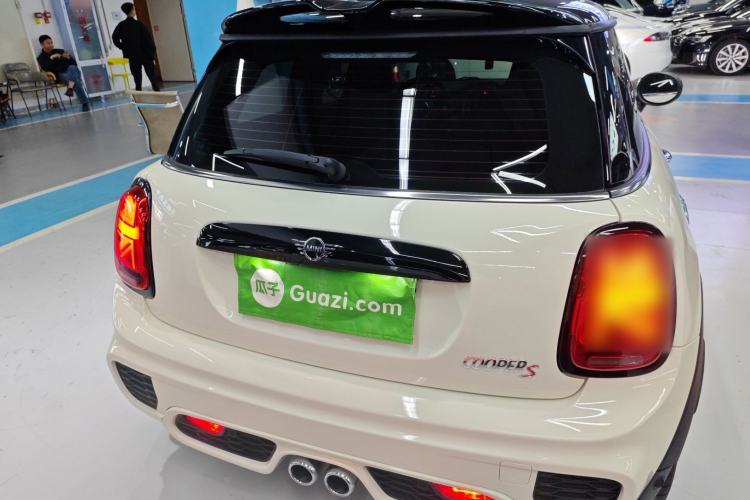 Used MINI 2020 2.0T COOPER S Classic Edition