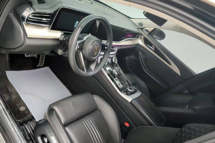 Used Hongqi H9 2020 2.0T Smart Connect Flagship Edition
