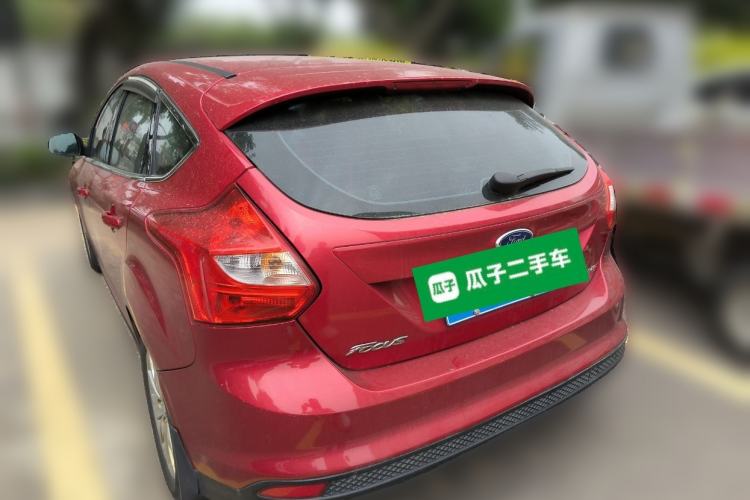 Used Ford Focus 2012 Hatchback 1.6L Manual Comfort Model