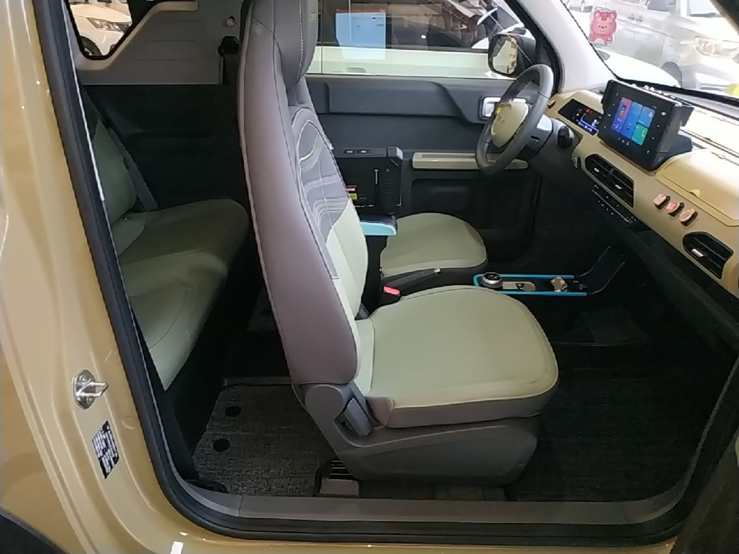 Geely Galaxy Panda 2024 200km Panda Rider — снимка 19