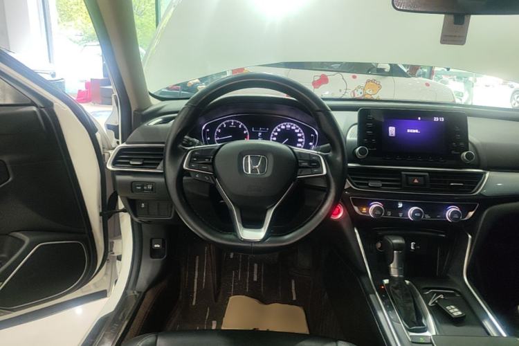 Used Honda Inspire 2019 260TURBO Elegant Edition China VI Emission Standard
