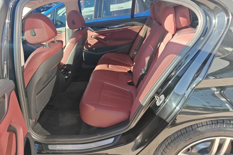 Used BMW 5 Series 2021 Restyled 530Li Leading Edition Luxury Package