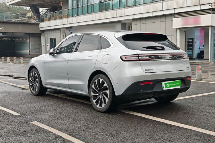 Used Hima AITO M5 2022 Extended-Range Four-Wheel Drive Performance Version