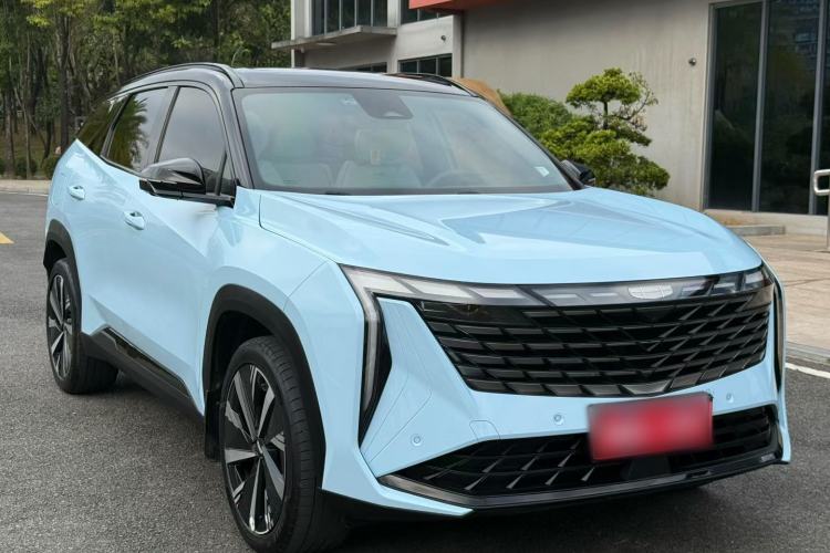 Used Geely Auto FX11 2023 1.5TD Leishen Hi·F Super Rui