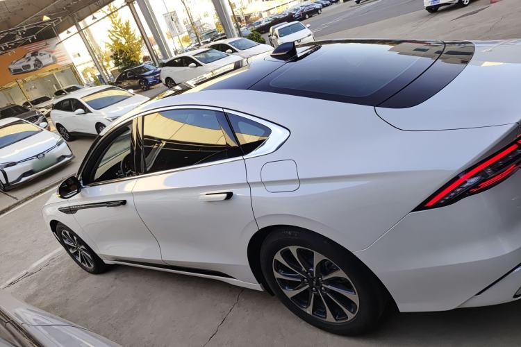 Used Lincoln Z 2025 2.0T Prestige Edition