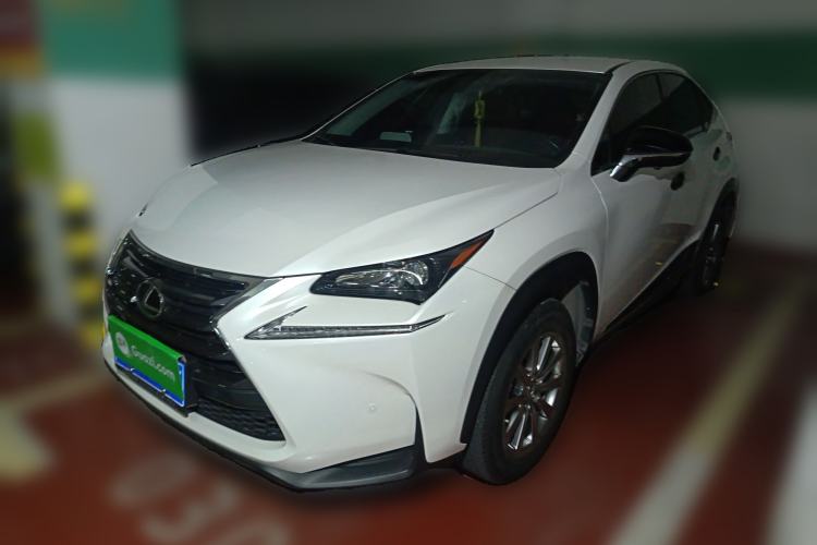 Used Lexus NX 2016 200 Special Limited Edition