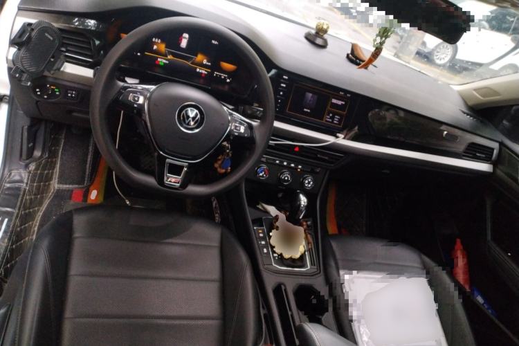 Used Volkswagen Lavida 2021 1.5L Automatic Comfort Edition
