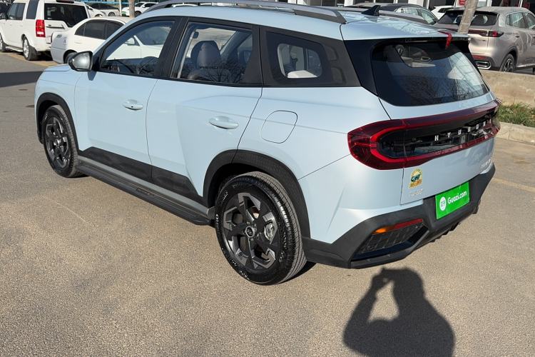 Used Hyundai ix35 2023 Musso 2.0L Flagship Edition TOP
