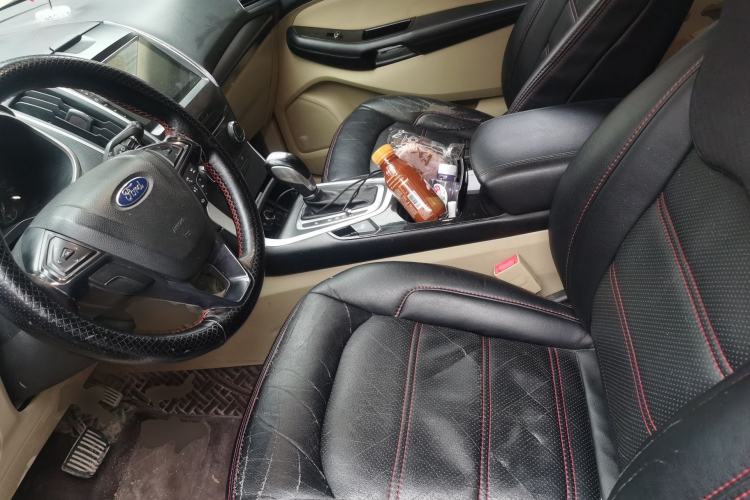 Used Ford Edge 2018 EcoBoost 245 Two-Wheel-Drive Titanium 5-Seater China V Standard
