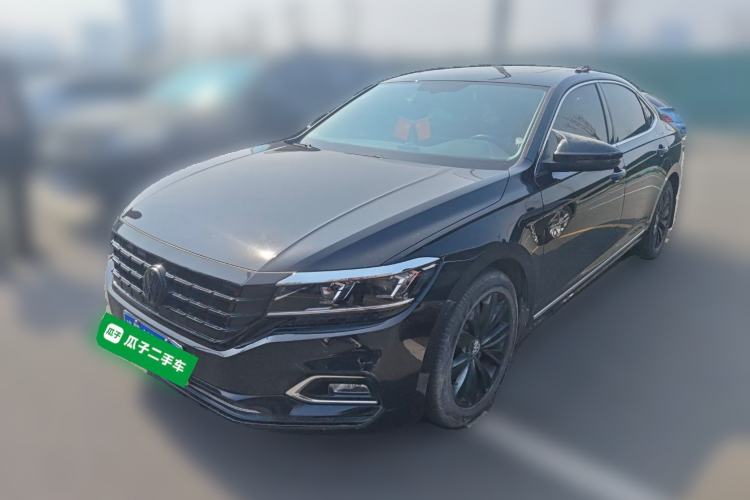 Used Volkswagen Passat 2019 330TSI Elite Edition China VI